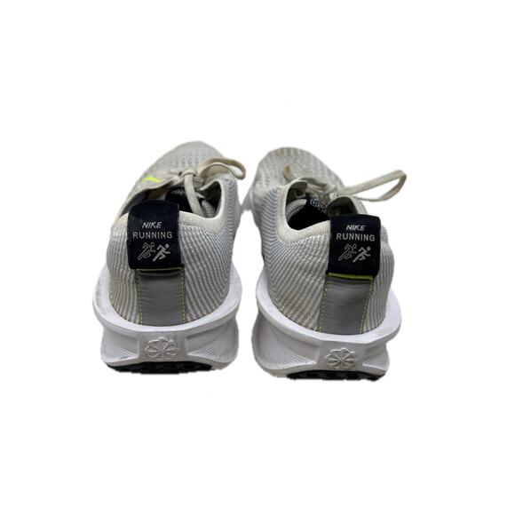 Nike Interact Run White Wolf Grey Black Volt Mens 8.5 main image 8